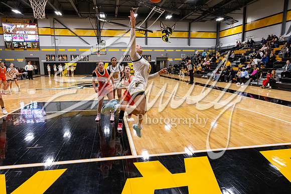 2025.02.14 FHS Girls Basketball Vs. Kirksville-33