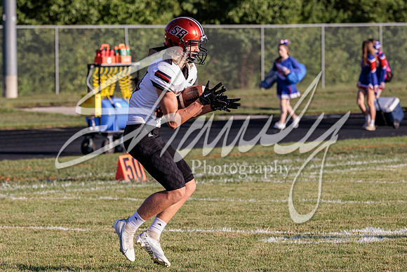 2022.09.09 S. Boone Football Vs. California0996