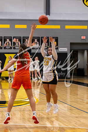 2025.02.14 FHS Girls Basketball Vs. Kirksville-21