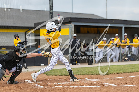 2025.04.11 FHS Baseball Vs. Hannibal-70