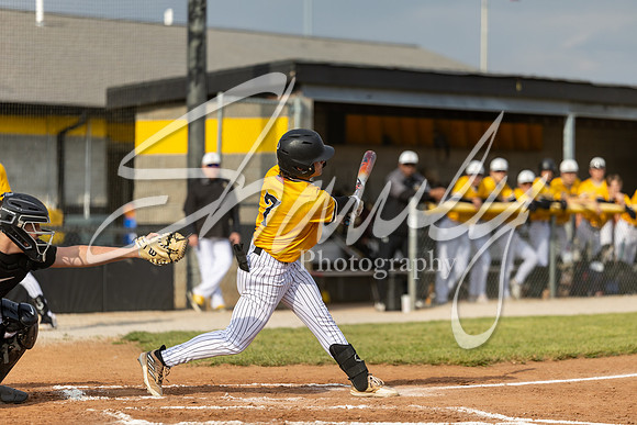 2025.04.11 FHS Baseball Vs. Hannibal-54