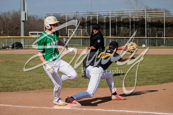 2022.04.22 FHS Baseball Vs. Blair Oaksl2235