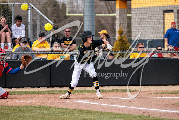 2022.04.12 FHS Baseball Vs. Moberly0921