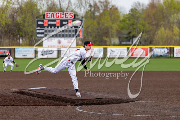 2024.04.01 S. Boone Baseball Vs. Blair Oaks-11