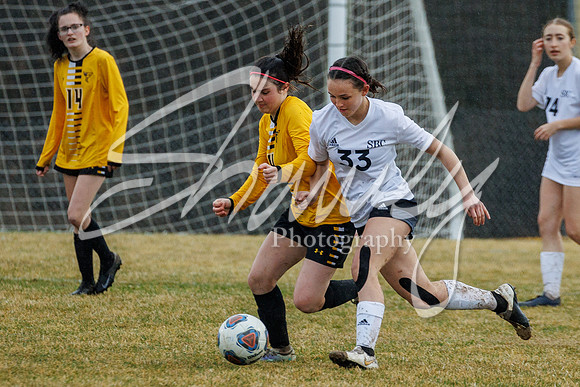 2022.03.22 FHS Girls Soccer Vs. Southern Boone1995
