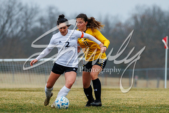 2022.03.22 FHS Girls Soccer Vs. Southern Boone1601