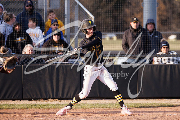 2022.03.28 FHS BAseball Vs. Eldon3031