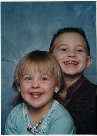 Bradley Family_1963