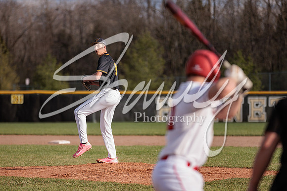 2022.04.05 FHS Baseball Vs. Marshall1892