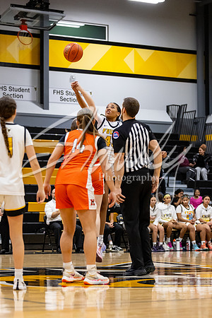 2025.02.14 FHS Girls Basketball Vs. Kirksville-1