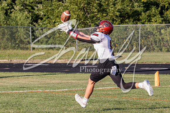 2022.09.09 S. Boone Football Vs. California1028