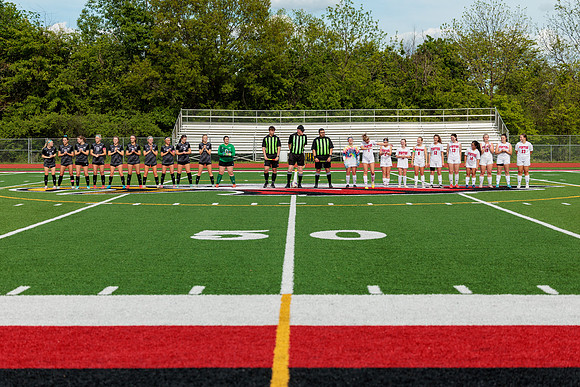 2025.05.06 S. Boone Girls Soccer Vs. California-1
