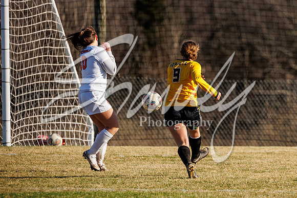 2022.03.25 FHS Girls Soccer Vs. Owensvillel0991