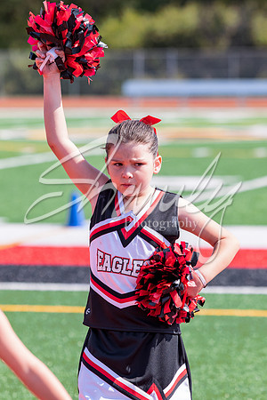 2024.10.06 S. Boone Youth Football Cheer-12