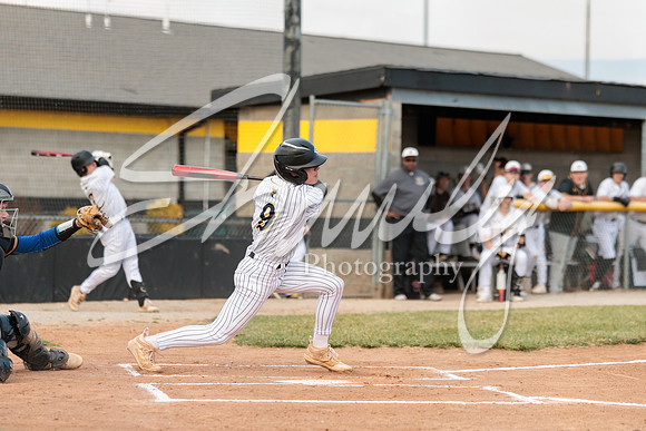 2025.03.27 FHS Baseball Vs. Fatima-22