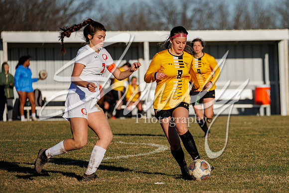 2022.03.25 FHS Girls Soccer Vs. Owensvillel2073
