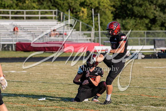 2022.08.26 S. Boone Football Vs. Odessa0672