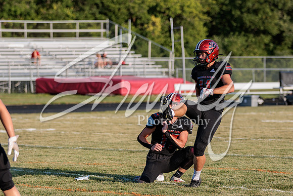 2022.08.26 S. Boone Football Vs. Odessa0673