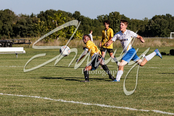 2022.08.30 FHS Soccer Vs. Fatima2242