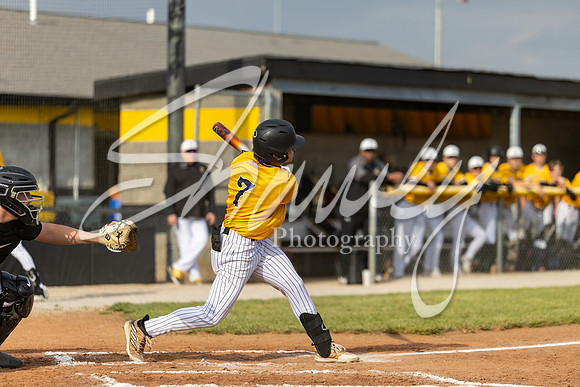 2025.04.11 FHS Baseball Vs. Hannibal-56