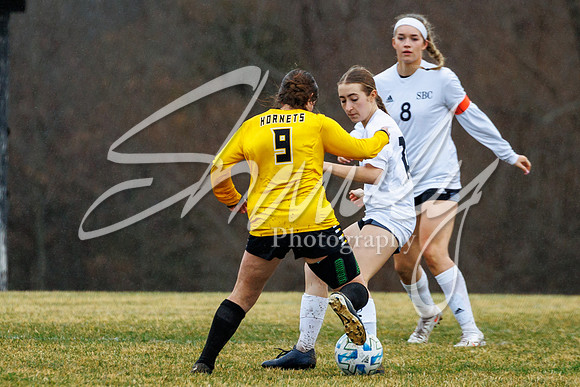 2022.03.22 FHS Girls Soccer Vs. Southern Boone1913