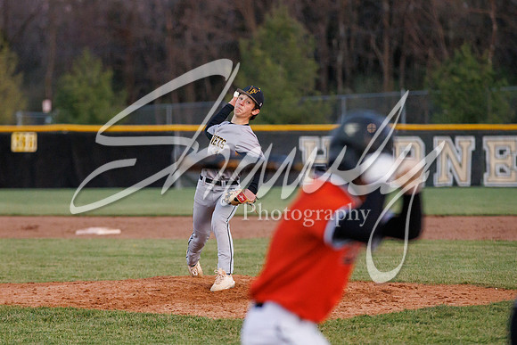 2022.04.14 FHS Baseball Vs. Kirksville3545