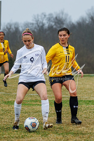 2022.03.22 FHS Girls Soccer Vs. Southern Boone1622