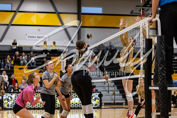 2024.10.15 FHS Volleyball Vs. Hallsville-54