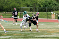 2025.04.25 Rock Bridge Lacrosse