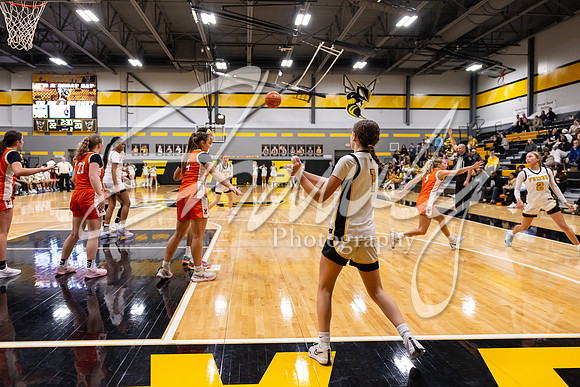 2025.02.14 FHS Girls Basketball Vs. Kirksville-49