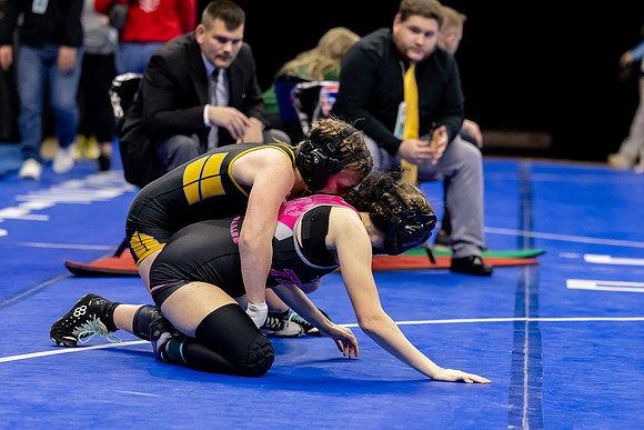 2025.02.26 MSHSAA Wrestling Championship Class 1 Girls-24