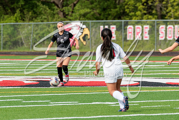 2025.05.06 S. Boone Girls Soccer Vs. California-25
