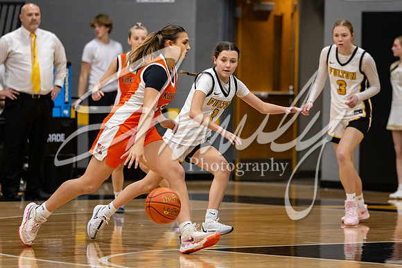 2025.02.14 FHS Girls Basketball Vs. Kirksville-4