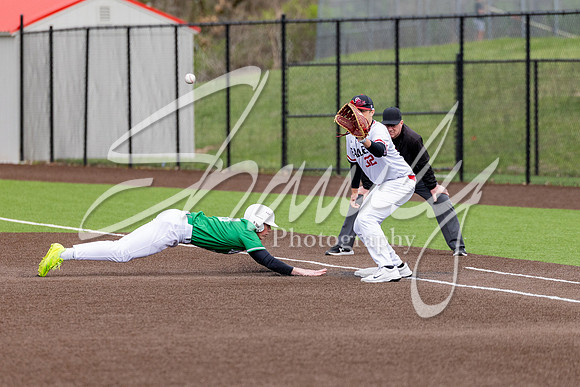 2024.04.01 S. Boone Baseball Vs. Blair Oaks-18