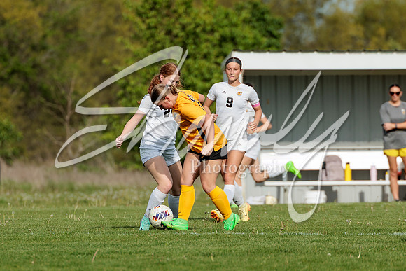 2025.04.24 FHS Girls Soccer Vs. Smithton-12