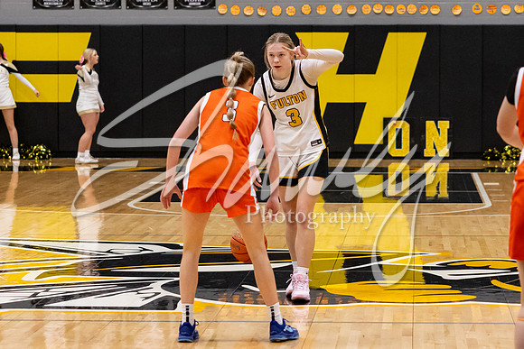 2025.02.14 FHS Girls Basketball Vs. Kirksville-19