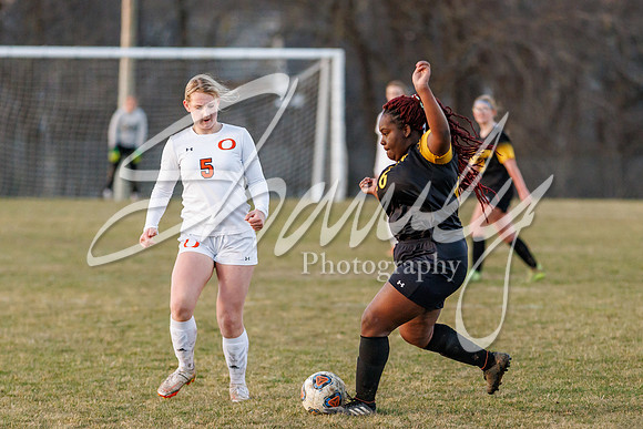 2022.03.25 FHS Girls Soccer Vs. Owensvillel0456
