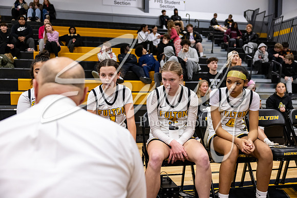 2025.02.14 FHS Girls Basketball Vs. Kirksville-85