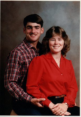Bradley Family_1985