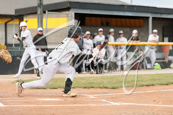 2025.03.27 FHS Baseball Vs. Fatima-29
