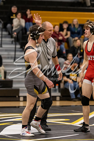 2024.12.10 FHS Wrestling Vs. Jefferson City-85