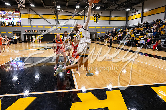 2025.02.14 FHS Girls Basketball Vs. Kirksville-34