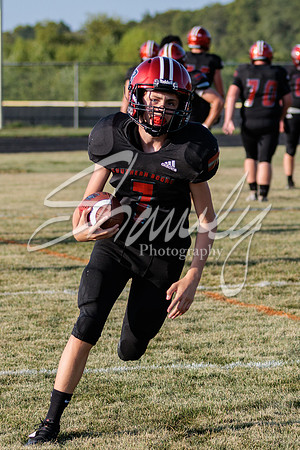 2022.08.26 S. Boone Football Vs. Odessa0028