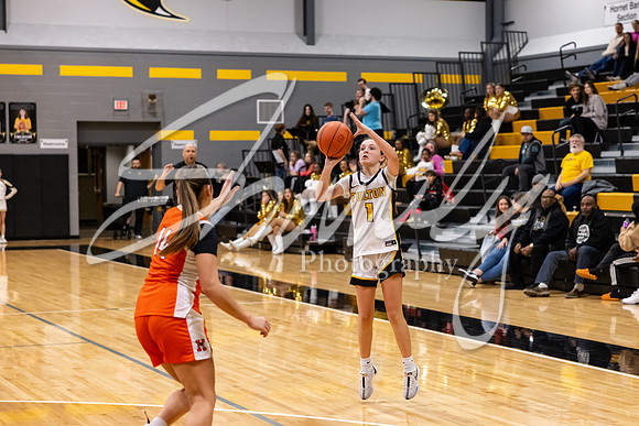 2025.02.14 FHS Girls Basketball Vs. Kirksville-55