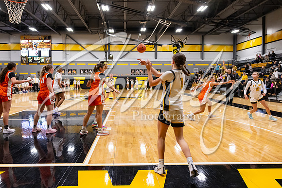 2025.02.14 FHS Girls Basketball Vs. Kirksville-48