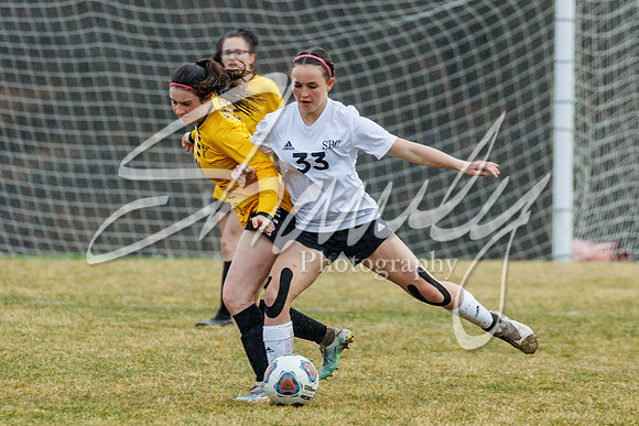 2022.03.22 FHS Girls Soccer Vs. Southern Boone1999