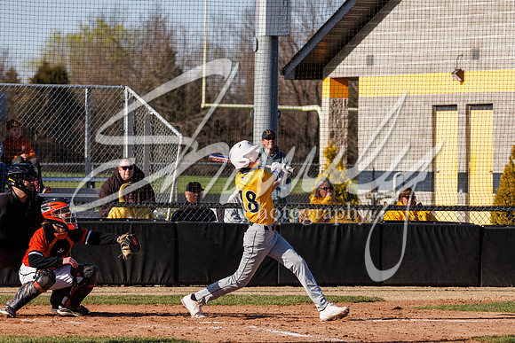 2022.04.14 FHS Baseball Vs. Kirksville0609