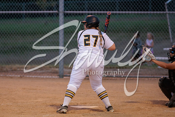 2022.09.01 FHS Softball Vs. Marshall3030