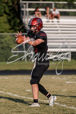 2022.08.26 S. Boone Football Vs. Odessa0526