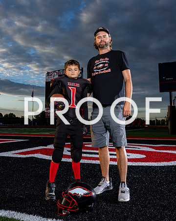 2024.09.25 S. Boone Youth Football 5th-21